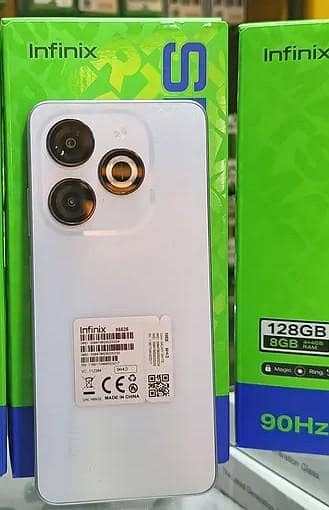 Infinix Smart 8