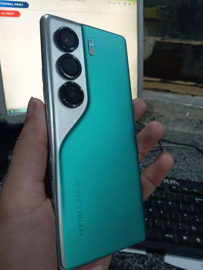 Tecno CAMON 40 Pro