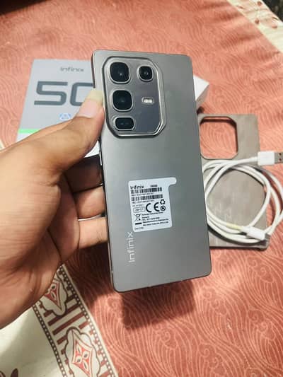 Infinix Note 50 Pro