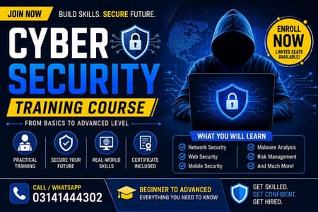 Cyber Security Training Course