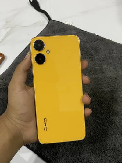 Sparx Neo 7 Ultra 8GB Pta approved