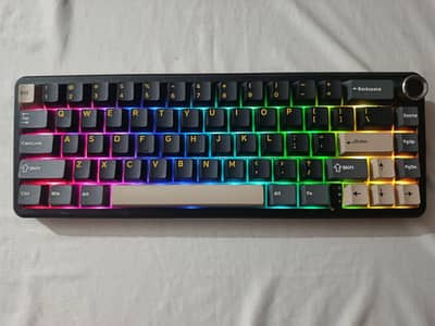 Attack Shark X66 Wireless Mechanical Gaming Keyboard