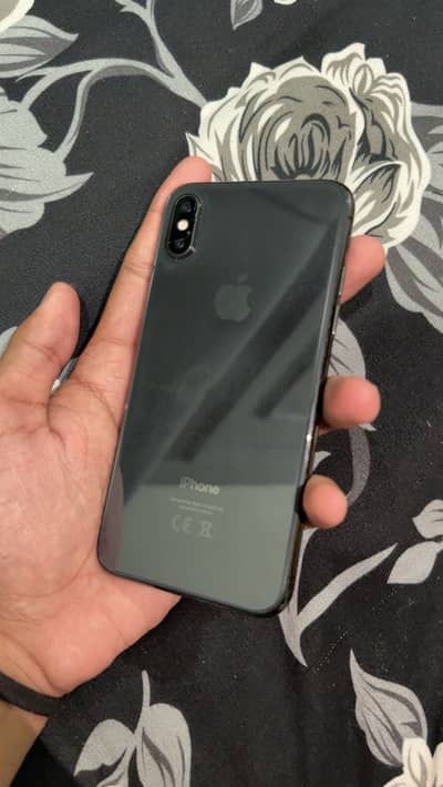 Apple iPhone X