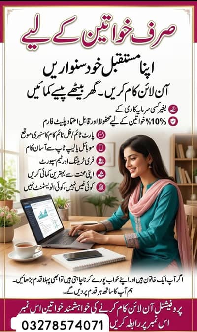 part time,home based job
