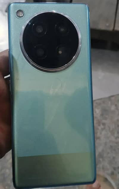 Infinix Zero 40 10/10 like new