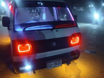 Suzuki high Roof  2014