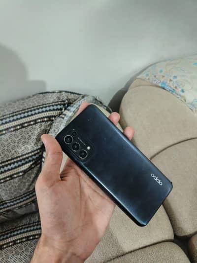 OPPO Reno 5  8/128gb pta approved offlicel/ 03256570048