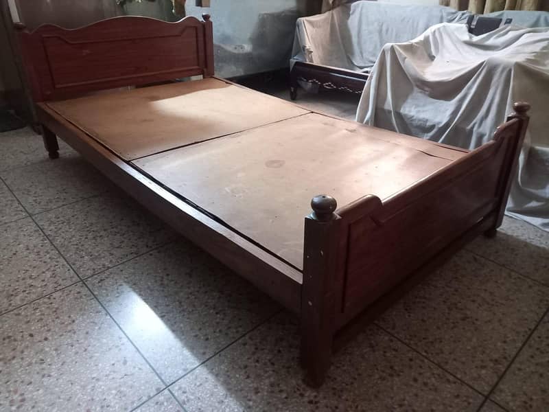Customised Single Bed 1