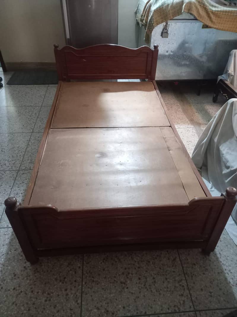 Customised Single Bed 2