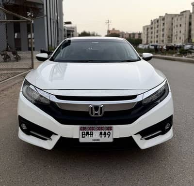 Honda Civic Prosmetic 2021 UG
