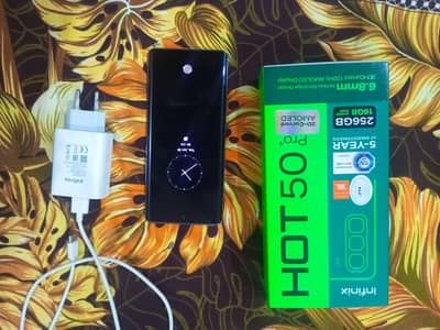 Infinix Hot 50 Pro Plus