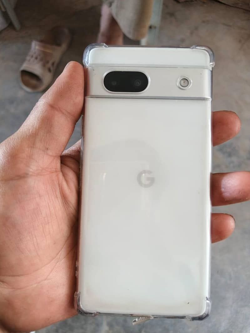Google Pixel 7a 1