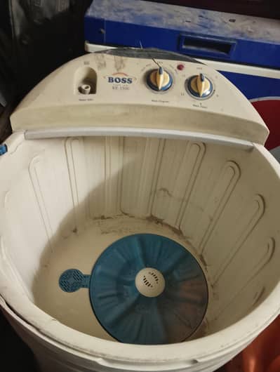 Boss Washing Machine