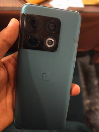 One Plus 10 Pro exchange posible