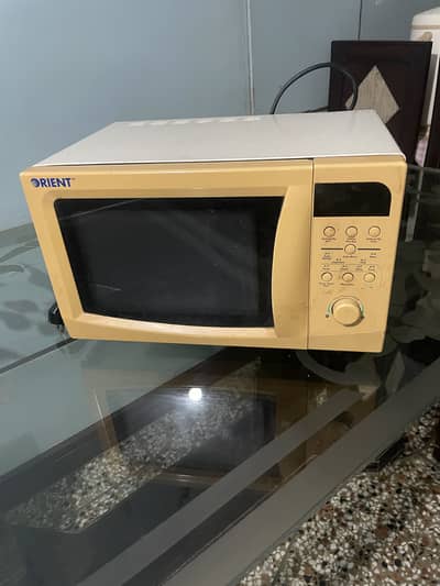 microwave good condtion