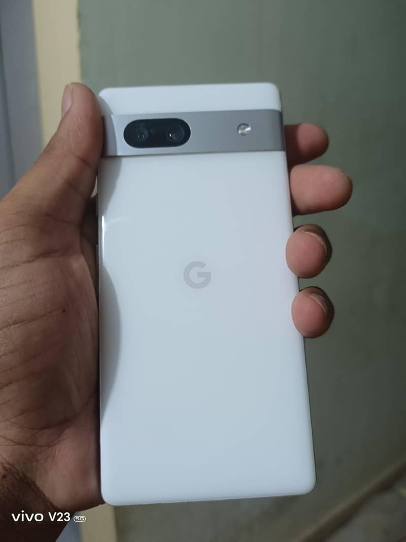 Google Pixel 7a 7