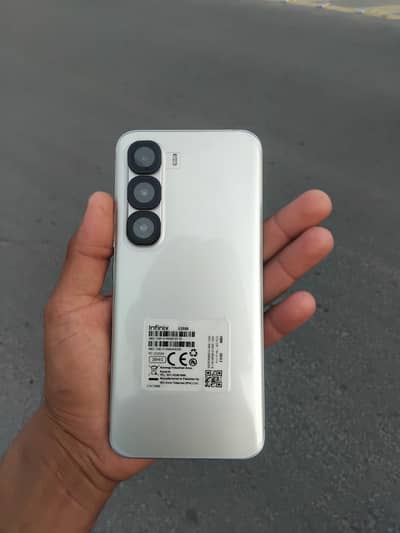 Infinix hot 60 pro plus condition 10 by 10