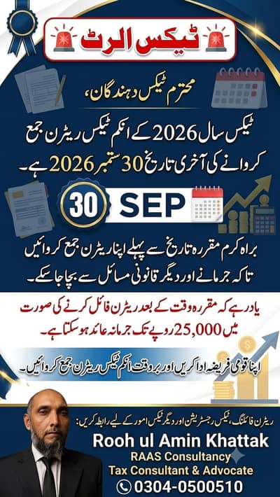 tax consultant