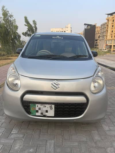 Suzuki Alto 2014