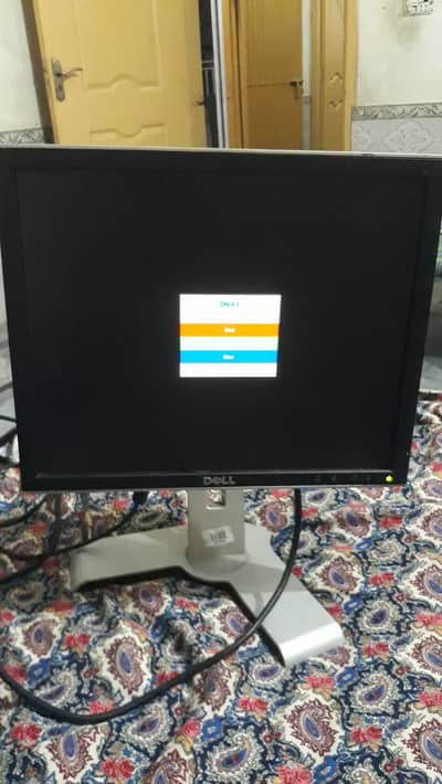 Dell 1708FP 17-inch LCD Monitor for sale