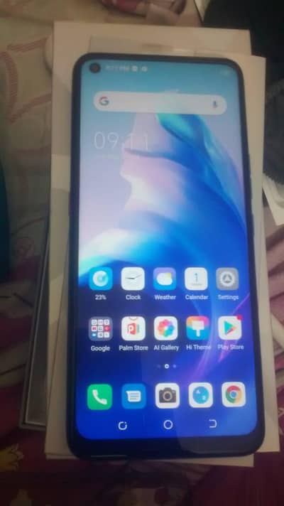 Tecno Pova (6GB/128GB) — PTA Approved — 6000mAh Battery — All OK