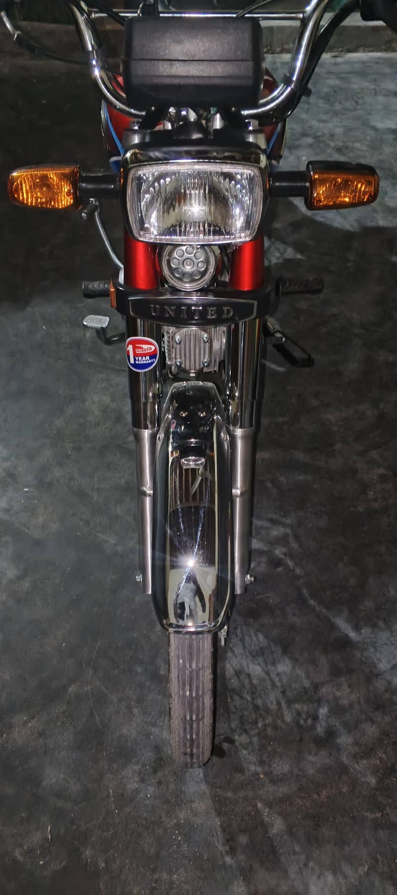 united 70cc 1