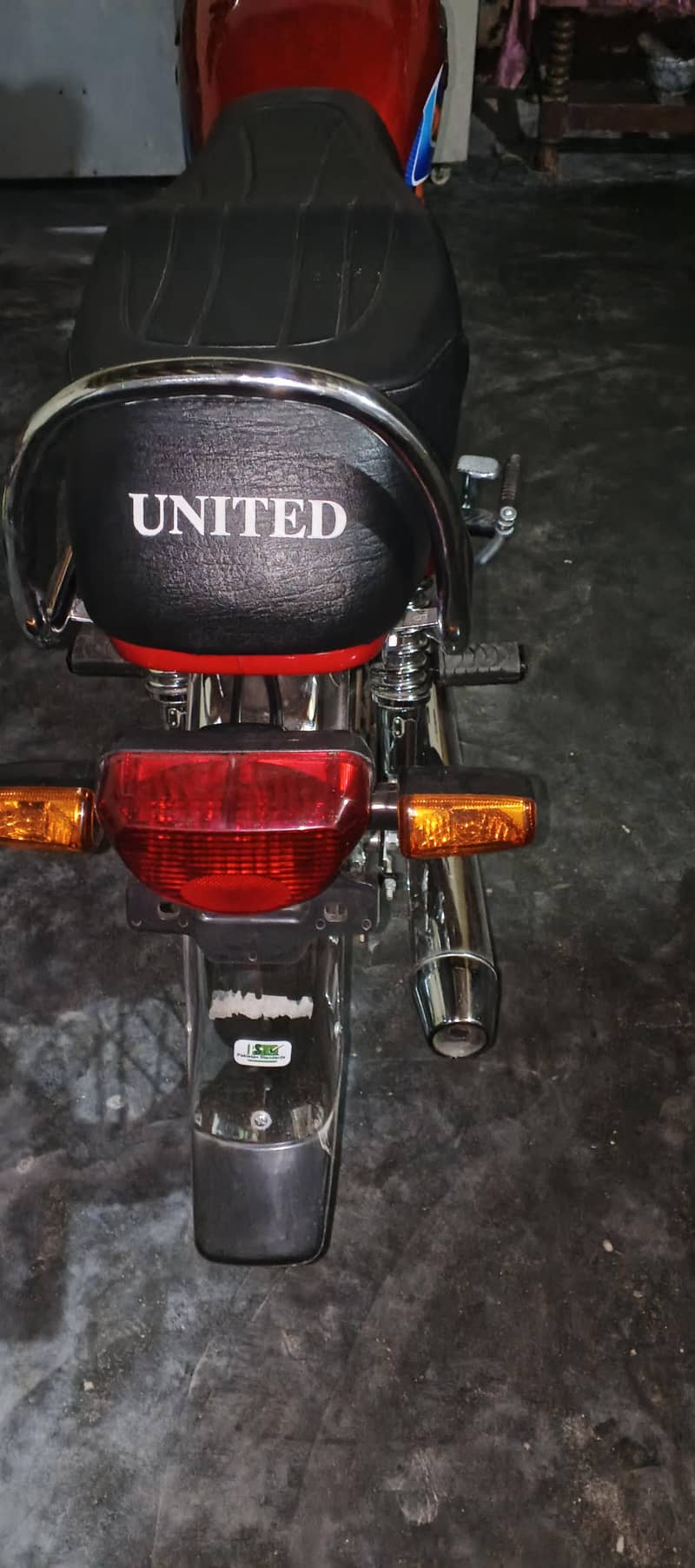 united 70cc 2