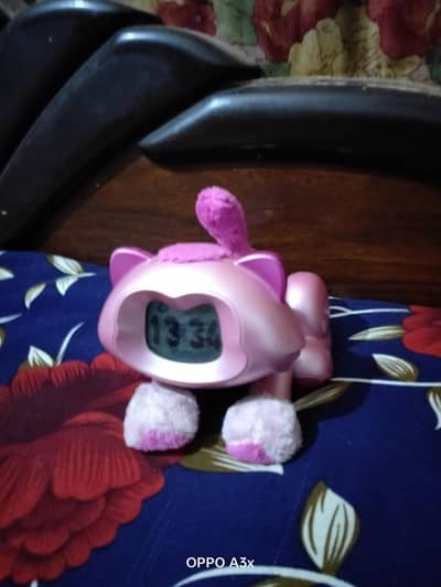 alarm ⏰ clock ⌚ toy  03007180600