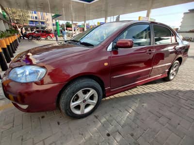 Toyota Corolla 2.0 D 2005