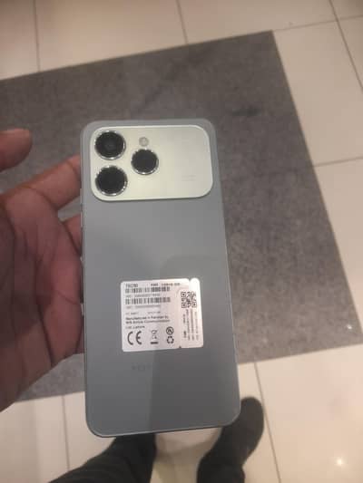 techno Spark 40