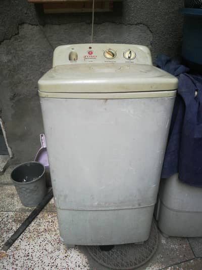 Toyo Spin Dryer