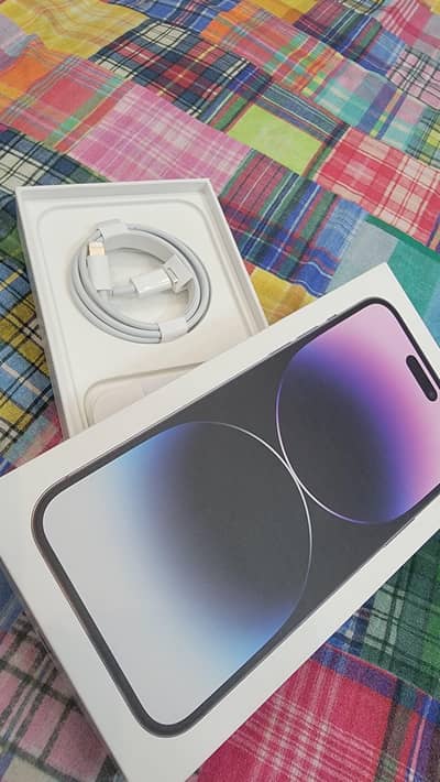 Apple iPhone 14 Pro Max