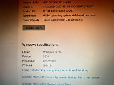 Lenovo ThinkPad X240 | Core i5 4th Gen | Slim & Professional Laptop
