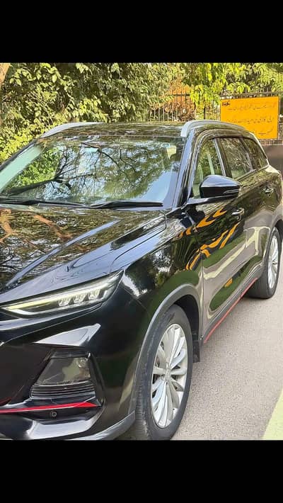Oshan X7 FutureSense 5-Seater 2024 For Sale