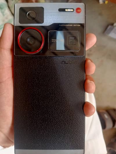 Nubia Z60 Ultra