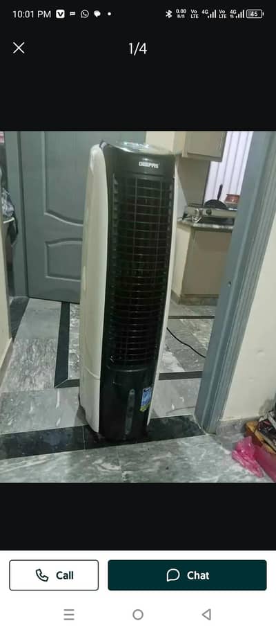 imported original geepas  compony room cooler for sale