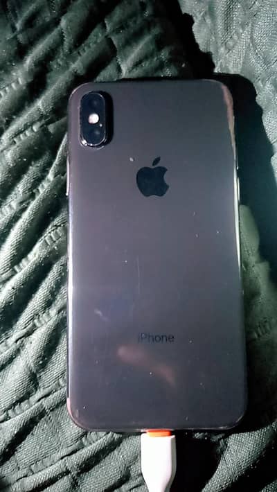 Apple iPhone X