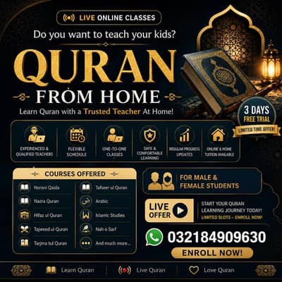learn Quran online