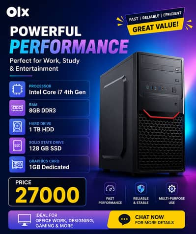 Core i7 4th gen