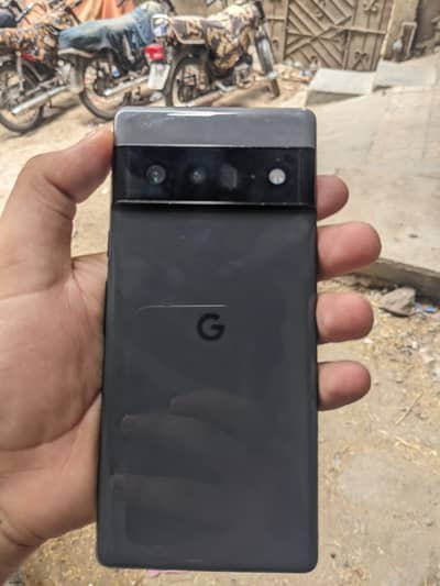 Google Pixel 6 Pro