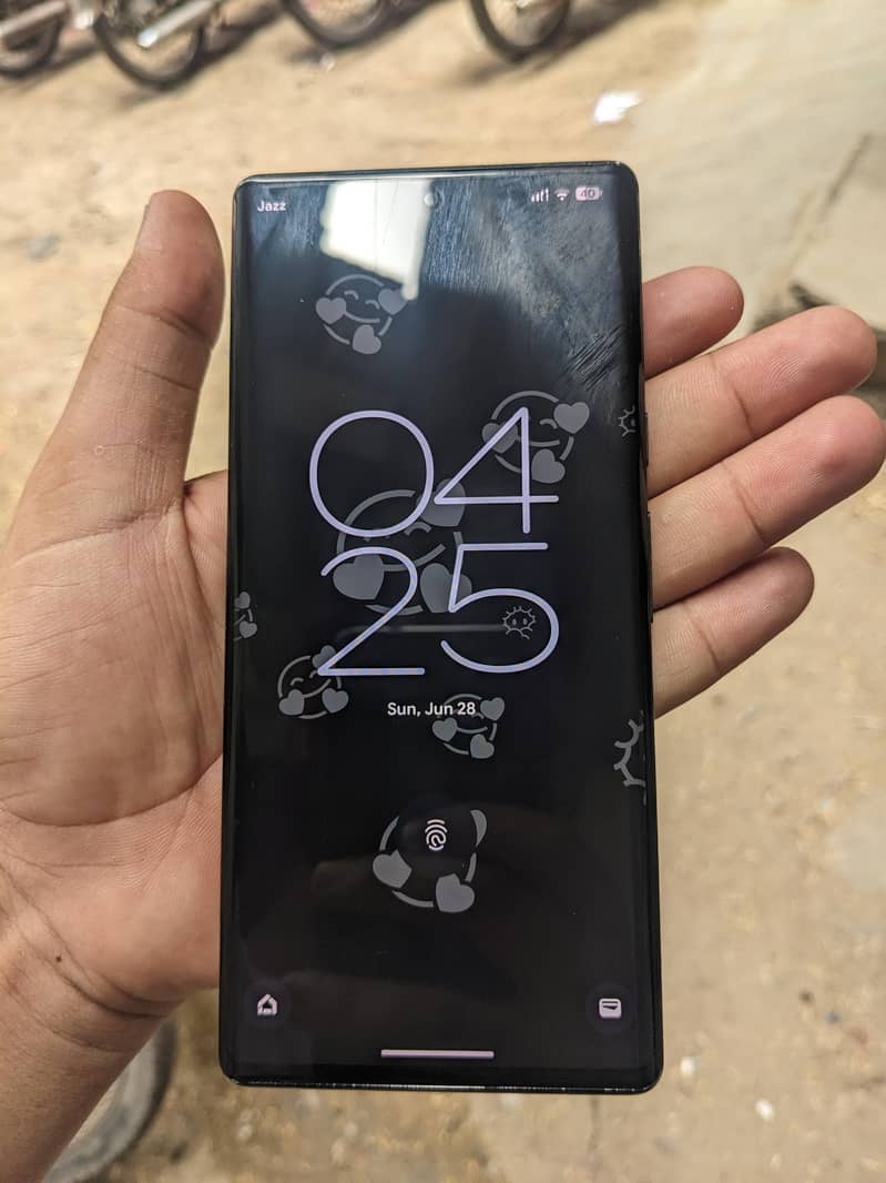 Google Pixel 6 Pro 2