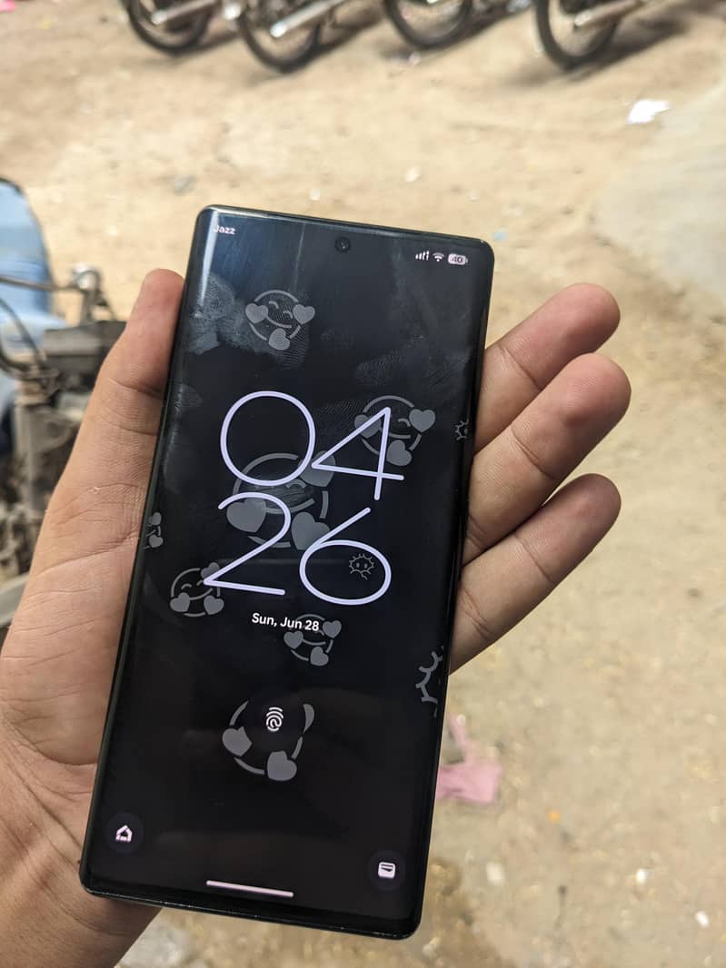Google Pixel 6 Pro 5