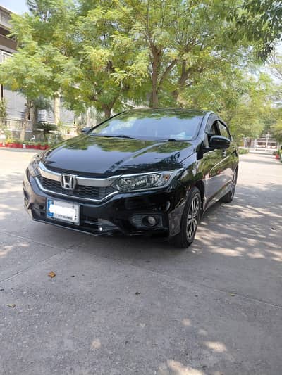 Honda City IVTEC 2022