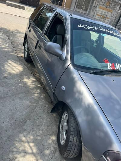 Suzuki Cultus Limited Edition 2017 Model