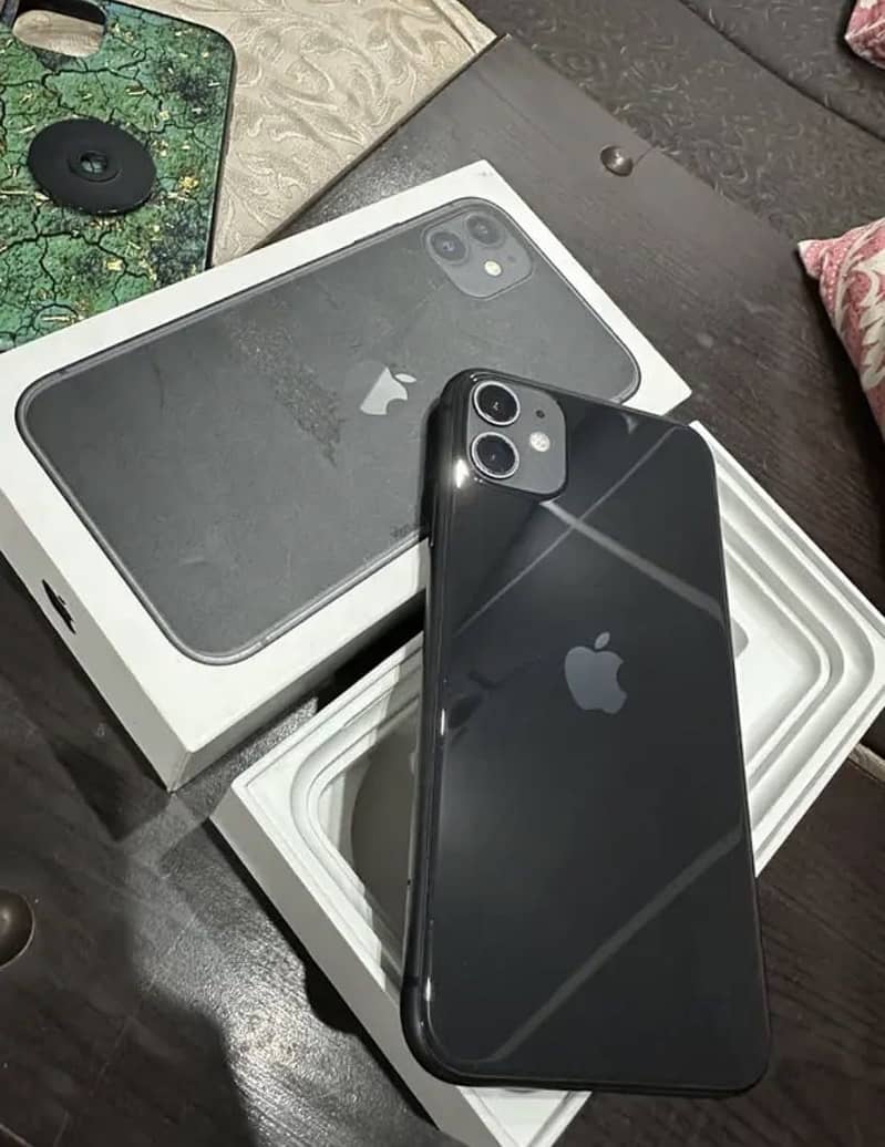 Apple iPhone 11 pta Approved 1