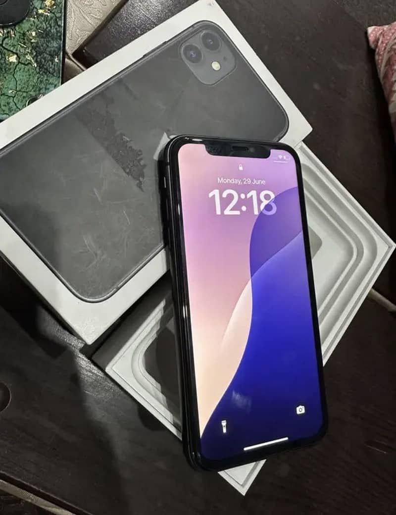 Apple iPhone 11 pta Approved 3