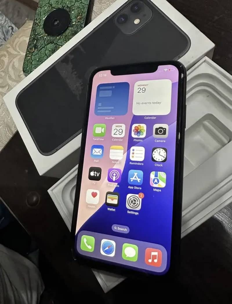 Apple iPhone 11 pta Approved 6