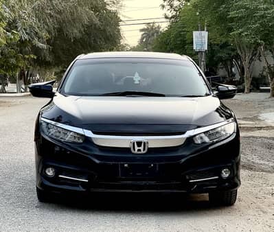 Honda Civic 2021 UG Neat n clean Condition