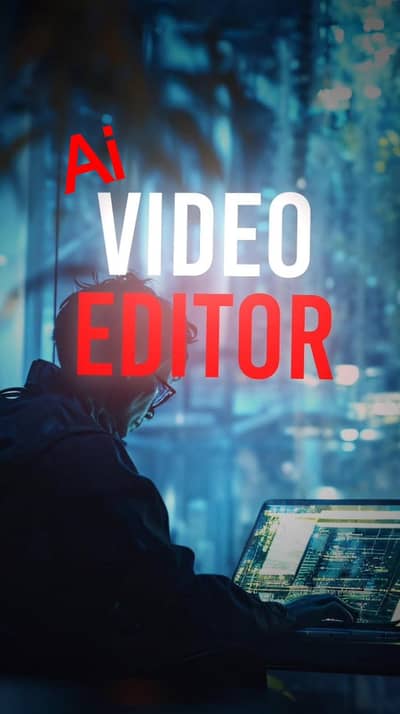 AI Video Creator/Editor Required! 