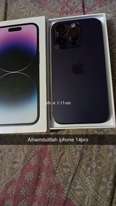 Iphone 14pro